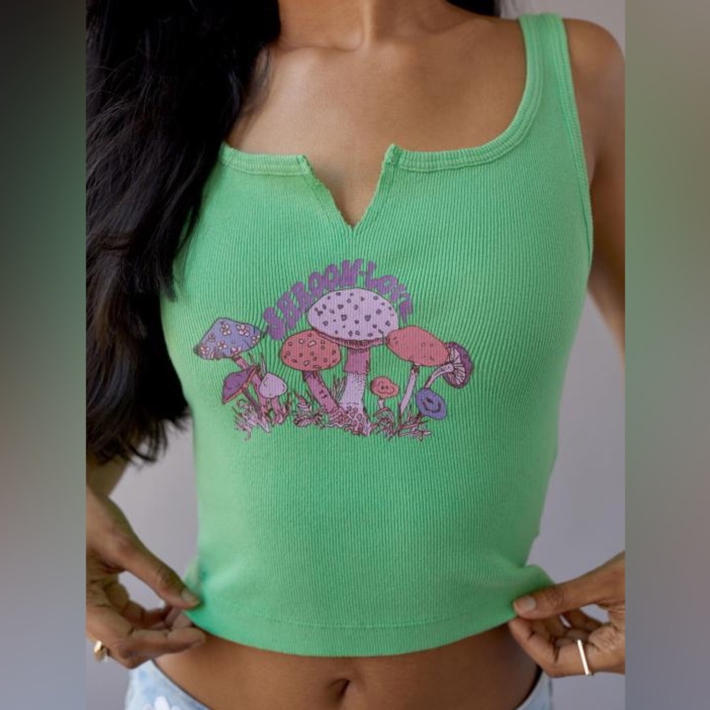 UO Shroom Love Tank